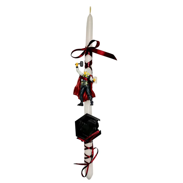 EASTER CANDLE COMANSI MINIATURE THOR