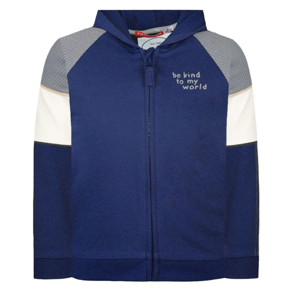 ENERGIERS BEBE BOY SWEATER MELANGE