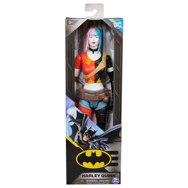 BATMAN 30 cm FIGURE HARLEY QUINN