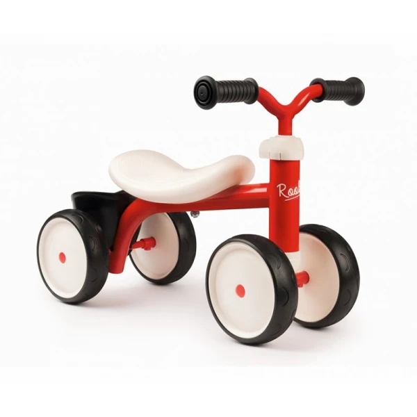 SMOBY ΠΟΔΟΚΙΝΗΤΟ ROOKIE RIDE-ON RED