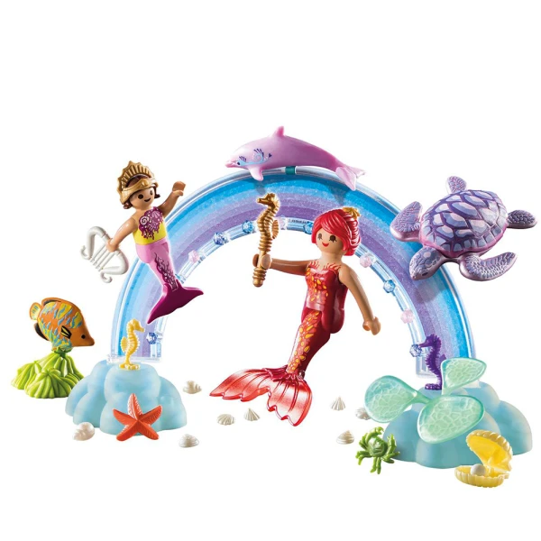 PLAYMOBIL MAGIC STARTER PACK ΓΟΡΓΟΝΕΣ