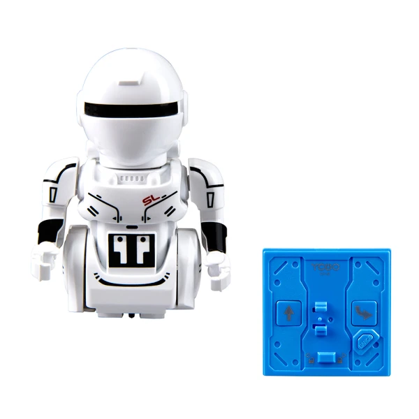 SILVERLIT YCOO MINI DROID ΗΛΕΚΤΡΟΝΙΚΟ ΡΟΜΠΟΤ ΓΙΑ 3+ ΧΡΟΝΩΝ