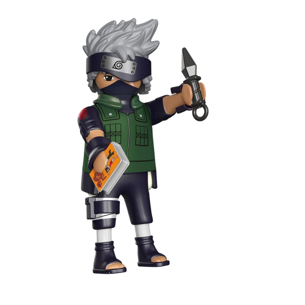 PLAYMOBIL NARUTO SHIPPUDEN ΦΙΓΟΥΡΑ KAKASHI