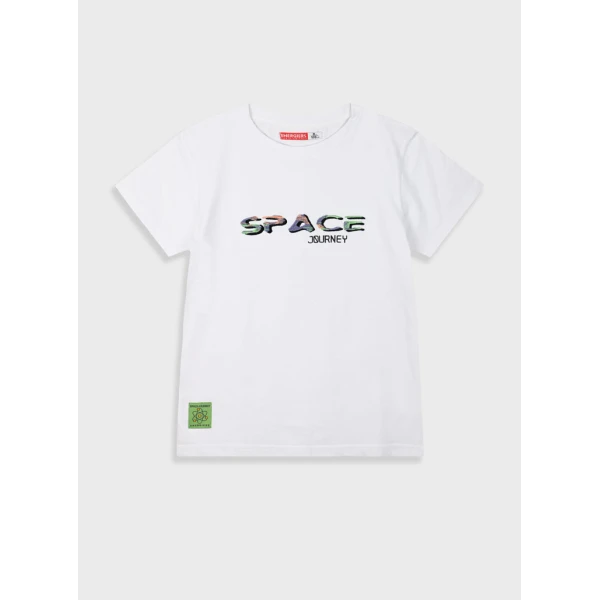 ENERGIERS BLOUSE WHITE
