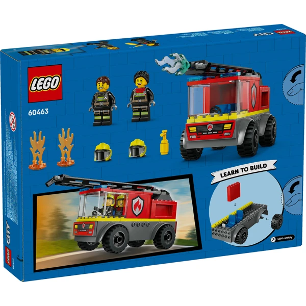 LEGO® CITY FIRE LADDER TRUCK