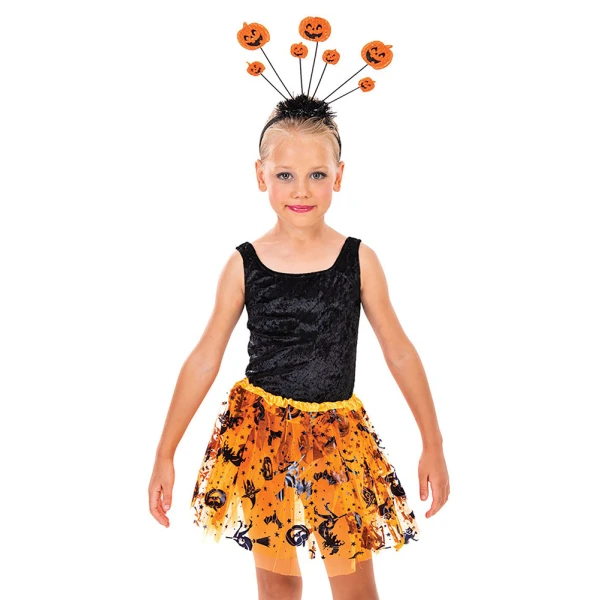 PUMPKIN COSTUME SET