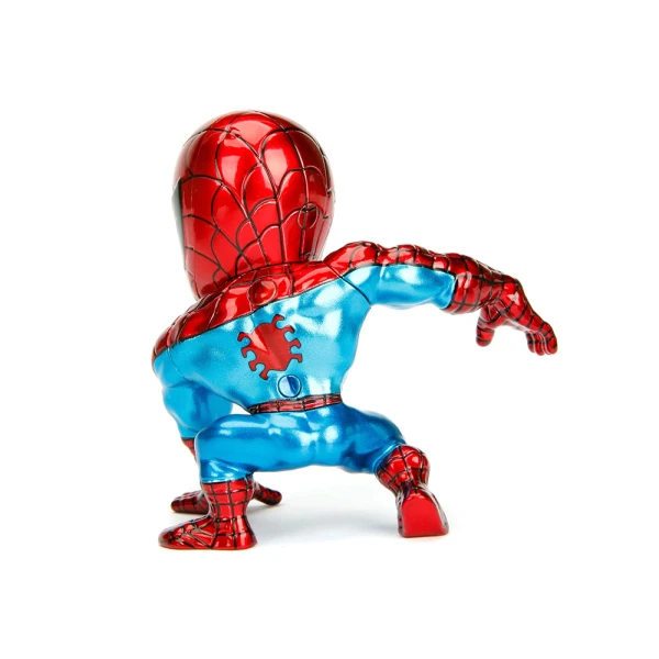 ΜΕΤΑΛΛΙΚΗ ΦΙΓΟΥΡΑ 10 εκ. CLASSIC SPIDER-MAN