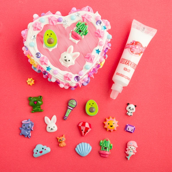 CREATIVE SET DECODEN MAGIC CLASSIC - 2 DESIGNS