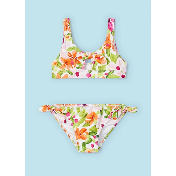 MAYORAL BIKINI PRINTED MULTICOLOURED