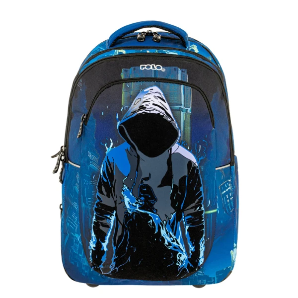 POLO 2025 BACKPACK KINETIC HACKER