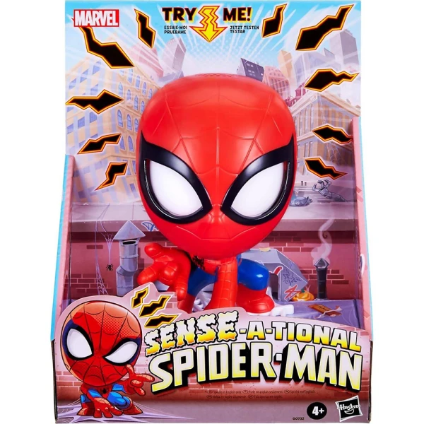 SPIDERMAN SPIDER SENSE