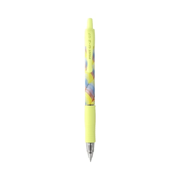 PILOT PEN G-2 0.7mm FLOW - 4 COLORS
