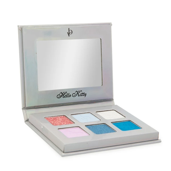 VERY BELLA HELLO KITTY ΣΚΙΕΣ ΜΑΤΙΩΝ GLAMOUR PALETTE