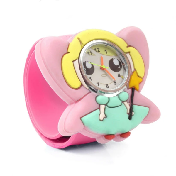 KIDS WATCH SLAP 3D FAIRY
