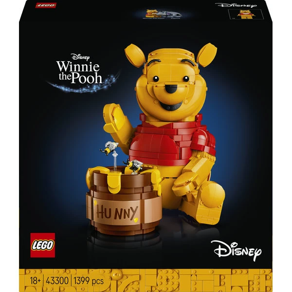 LEGO®  DISNEY ΓΟΥΙΝΙ ΤΟΑΡΚΟΥΔΑΚΙ