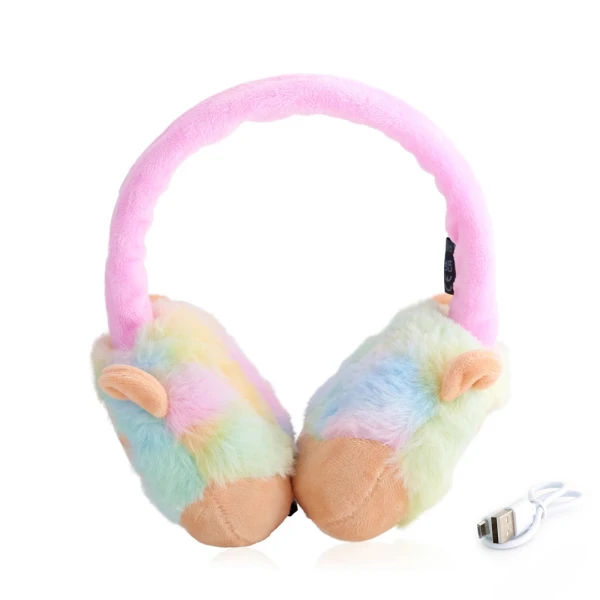 SQUISHMALLOWS ΛΟΥΤΡΙΝΑ ΑΚΟΥΣΤΙΚΑ BLUETOOTH - LEONARD THE LION