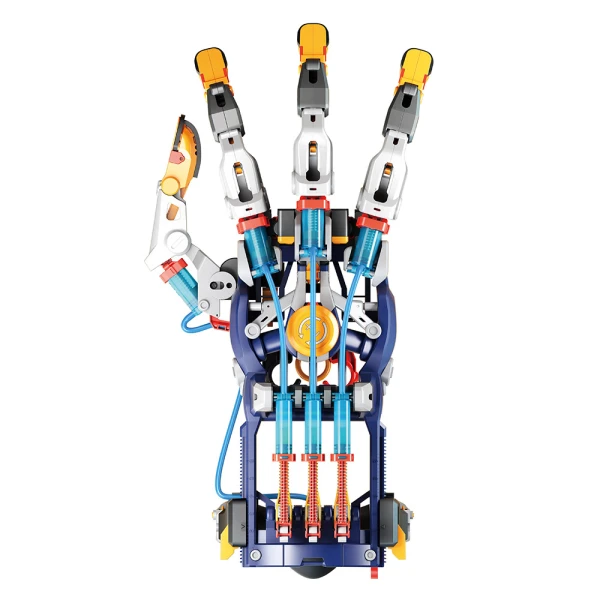 CONSTRUCT & CREATE ΥΔΡΑΥΛΙΚΟ CYBORG ΧΕΡΙ 