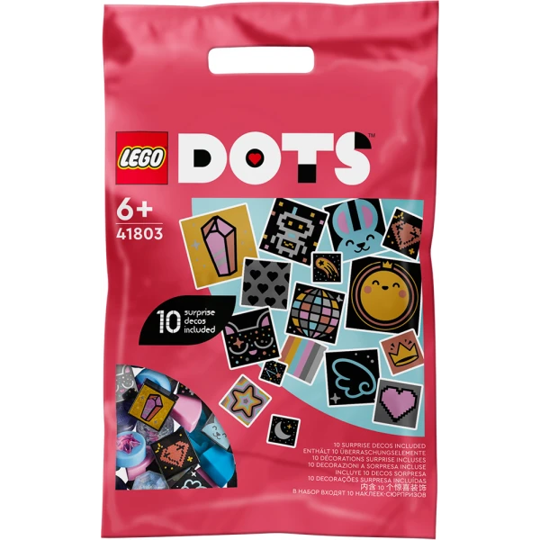 LEGO® DOTS EXTRA DOTS SERIES 8 - GLITTER AND SHINE