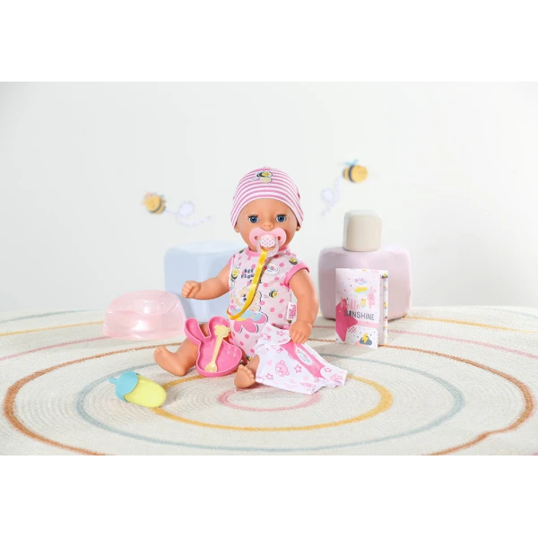 ZAPF CREATION BABY BORN INTERACTIVE DOLL MAGIC 36 cm 