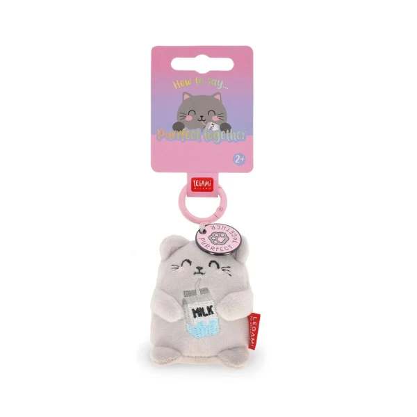 LEGAMI ΜΠΡΕΛΟΚ SUPER SOFT ΛΟΥΤΡΙΝΟ KITTY