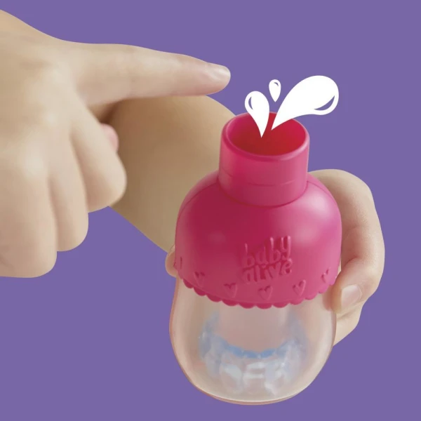 BABY ALIVE ΚΟΥΚΛΑ HARPER HUGS