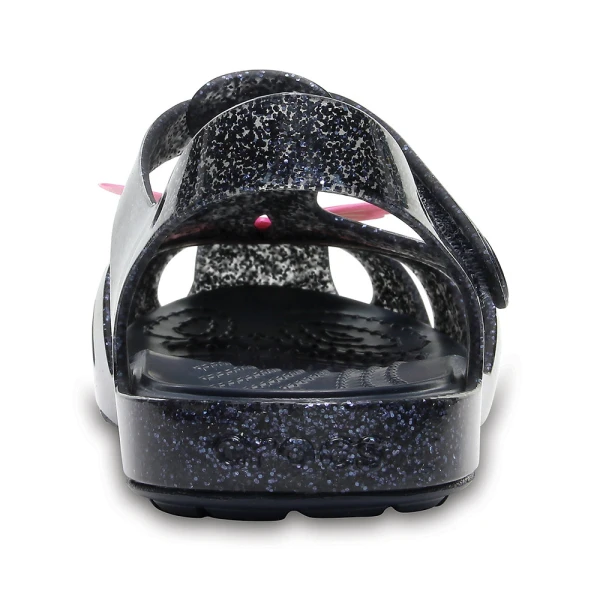 CROCS ISABELLA NOVELTY SANDAL K NAVY
