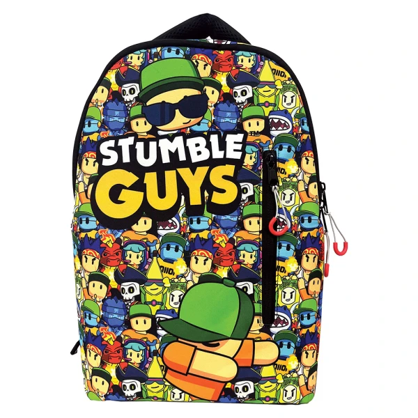 ΤΣΑΝΤΑ ΟΒΑΛ STUMBLE GUYS