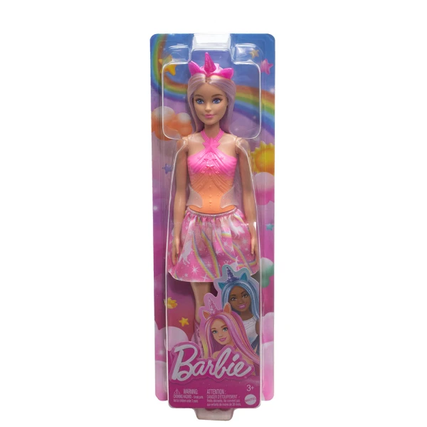 BARBIE PRINCESS UNICORN