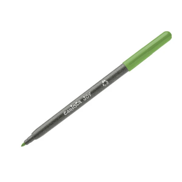 CARIOCA MARKERS SUPERWASH JOY ECO FAMILY 12 COLOURS