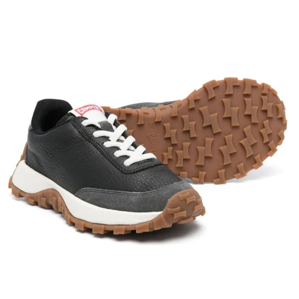 CAMPER KIDS SHOES BOY DRIFT TRAIL BLACK