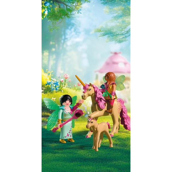 PLAYMOBIL ΝΕΡΑΪΔΟΕΚΔΡΟΜΗ ΣΤΗ ΜΑΓΕΜΕΝΗ ΛΙΜΝΗ
