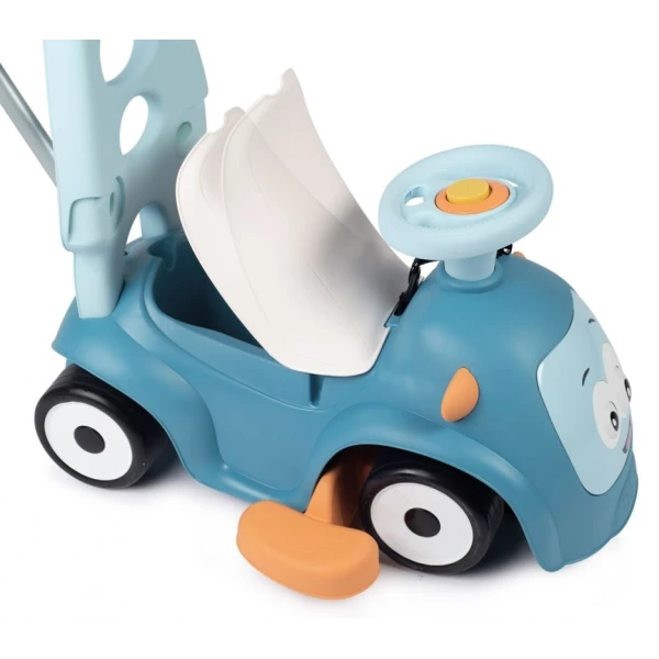 SMOBY MAESTRO RIDE-ON BLUE