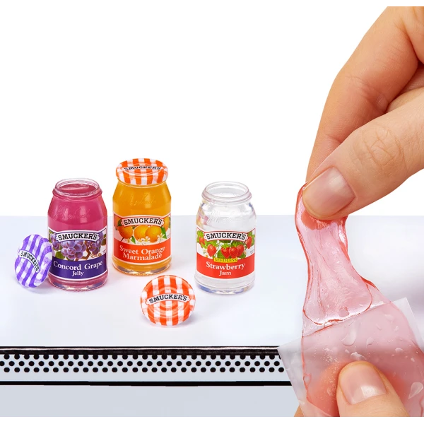 MINIVERSE FOOD REAL BRANDS