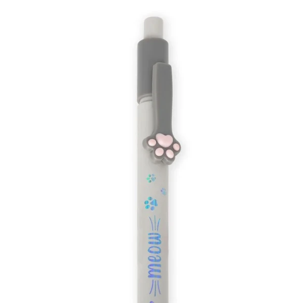 LEGAMI BALLPOINT ΣΤΥΛΟ MEOW - ΚΟΚΚΙΝΟ ΜΕΛΑΝΙ