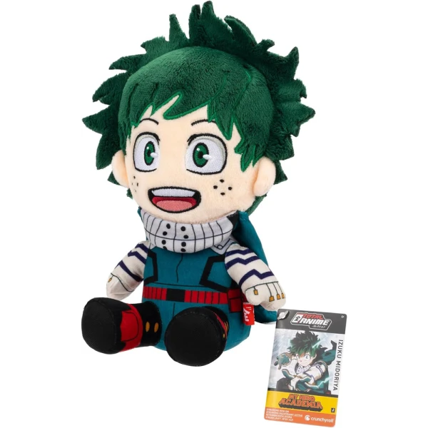 TOTAL ANIME - ΛΟΥΤΡΙΝΟ 20εκ. W1 IZUKU MIDORIYA