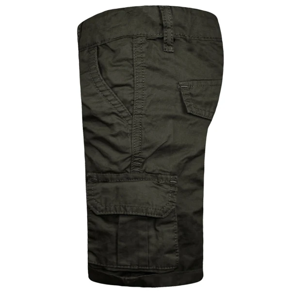 ENERGIERS BOY BERMUDA PANTS GREY