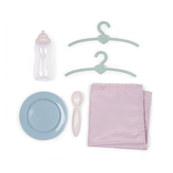 SMOBY BABY NURSE NURSERY SUITCASE 3 IN 1