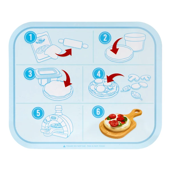 LITTLE TIKES CREATIVE CHEFS - ΣΕΤ ΠΙΤΣΑ