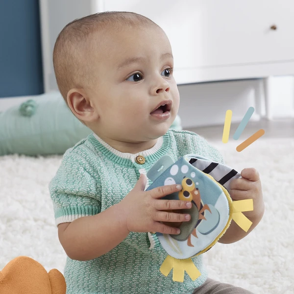 FISHER PRICE SENSIMALS ΛΟΥΤΡΙΝΗ ΦΩΚΙΑ