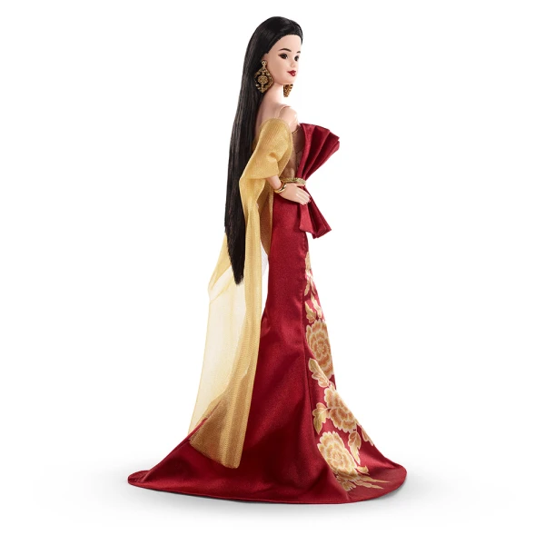 BARBIE SIGNATURE ΣΥΛΛΕΚΤΙΚΗ ΚΟΥΚΛΑ ΚΙΝΕΖΙΚΗ ΠΡΩΤΟΧΡΟΝΙΑ 2026