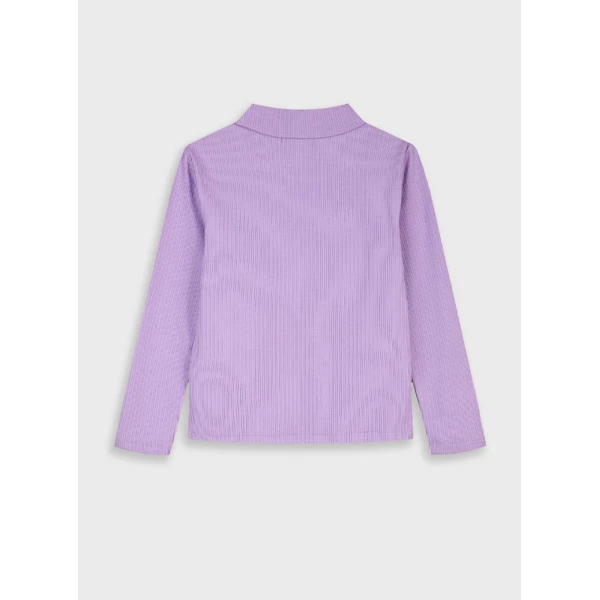 ENERGIERS BLOUSE GIRL BEBE VIOLET