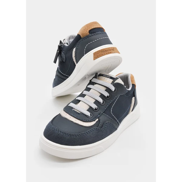 MAYORAL SHOES NAVY BLUE 
