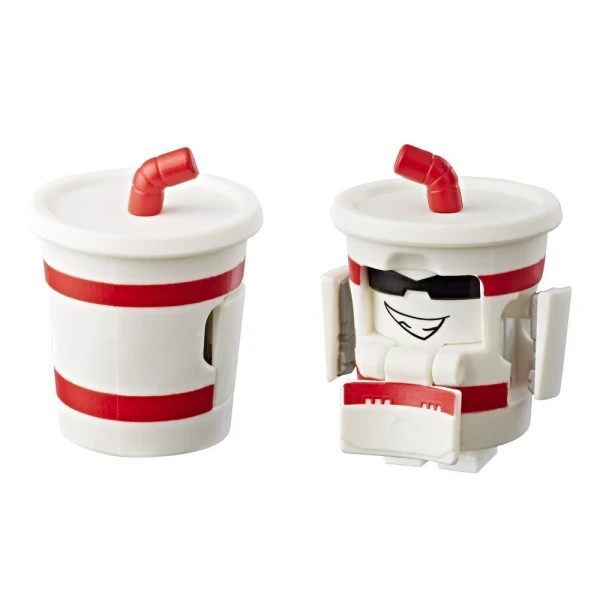 TRANSFORMERS BOTBOTS BLINDBOX DISGUISABLES