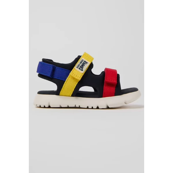 CAMPER ΠΑΙΔΙΚΑ ΠΕΔΙΛΑ ΑΓΟΡΙ BOBO CHOSE X CAMPER ΠΟΛΥΧΡΩΜΟ