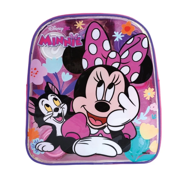 AS DOUGH SET IN BACKPACK MINNIE CUTE