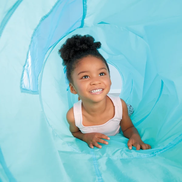 LITTLE TIKES ACTIVITIES TUNNEL 2 IN 1