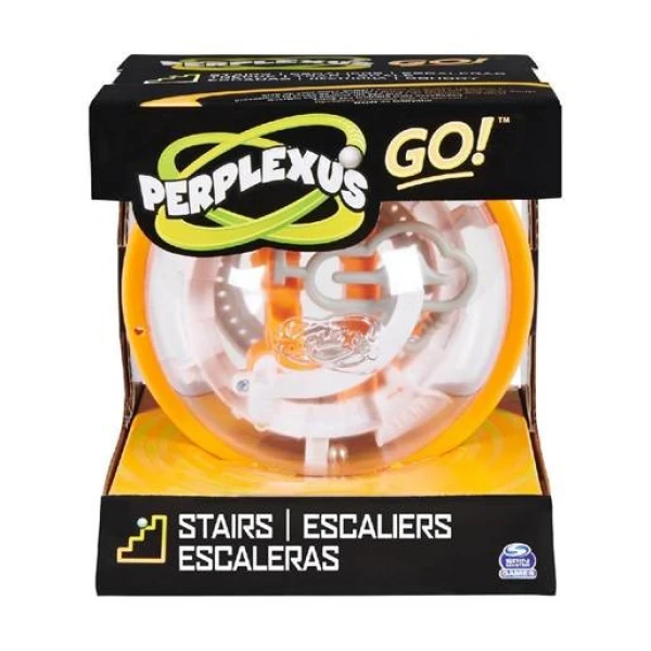 3D ΓΡΙΦΟΣ PERPLEXUS GO