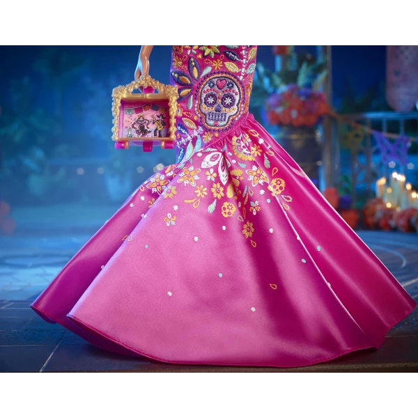 ΣΥΛΛΕΚΤΙΚΗ ΚΟΥΚΛΑ BARBIE DIA DE LOS MUERTOS