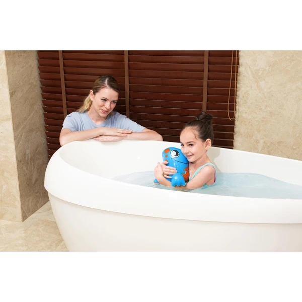 BESTWAY INFLATABLE BATH PUFFY PALS - SEVERAL DESIGNS