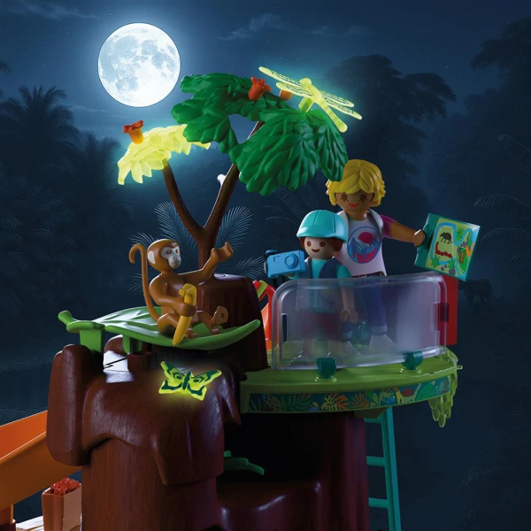 PLAYMOBIL ANIMALS & FRIENDS ΔΙΑΣΚΕΔΑΖΟΝΤΑΣ ΣΤΟ ΖΩΟΛΟΓΙΚΟ ΠΑΡΚΟ